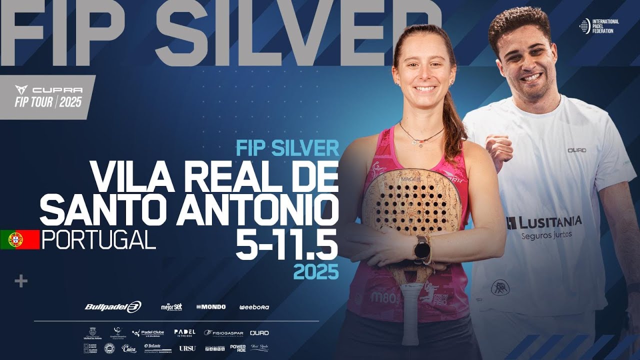 FIP SILVER VILA REAL DE SANTO ANTONIO - Finals