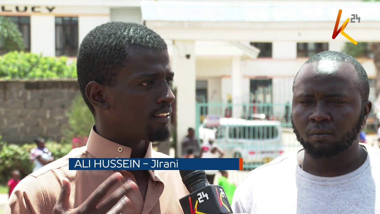 Polisi wakatili washtakiwa kumuua kijana Kiamaiko
