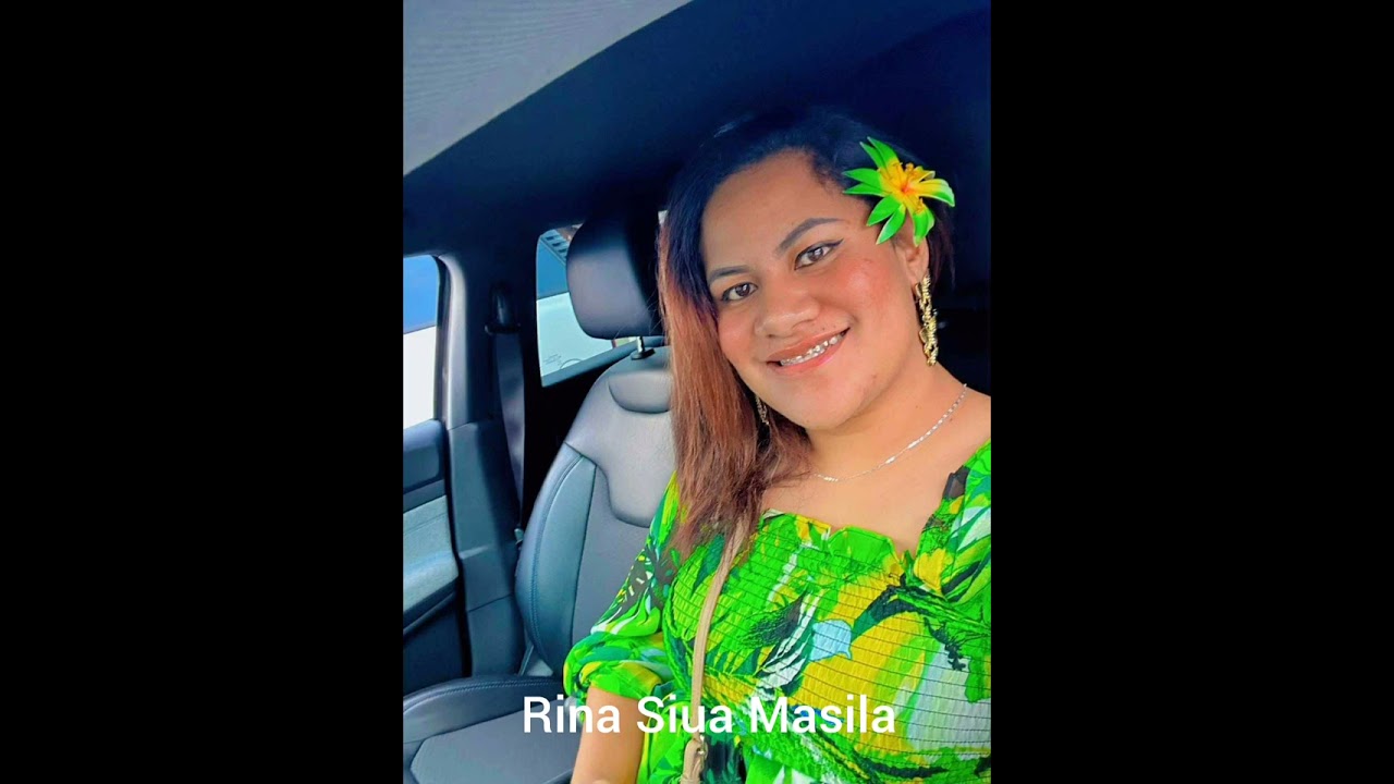 Rina Siua Masila - Saimone Fisiliu