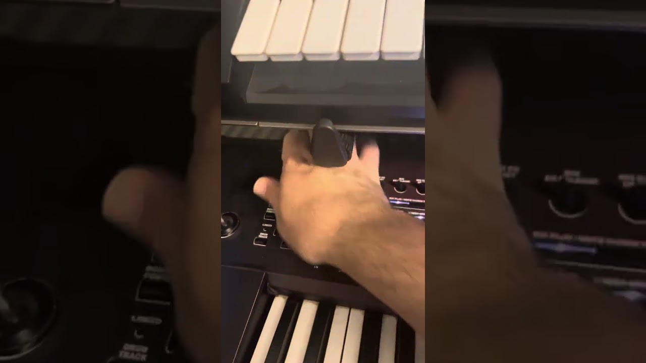 مقارنة بين KORG KRONOS & NAUTILUS