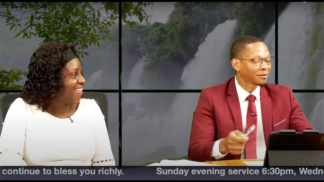 Enjoying Your Marriage | Love and Marriage | June 2, 2025