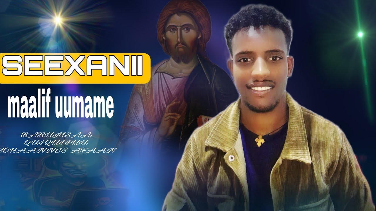 Barnoota fi jireenya qulqulluu Yohaannis AfaanWarqee The Life, Education of Saint John | Book Review