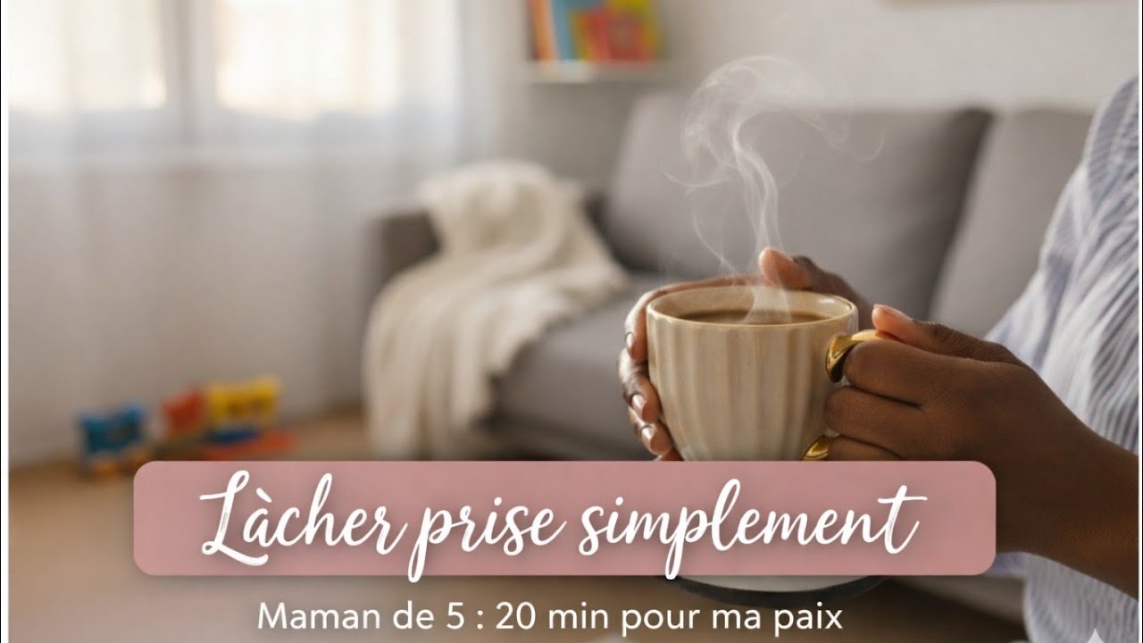 Ménage salon rapide : 20 min pour tout remettre en ordre + biscuits palmier✨️