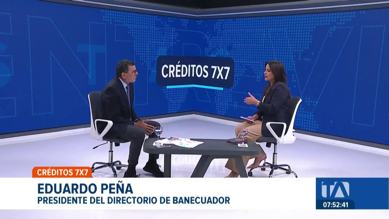 #ENVIVO | Noticiero de Ecuador, Emisi&oacute;n Matinal