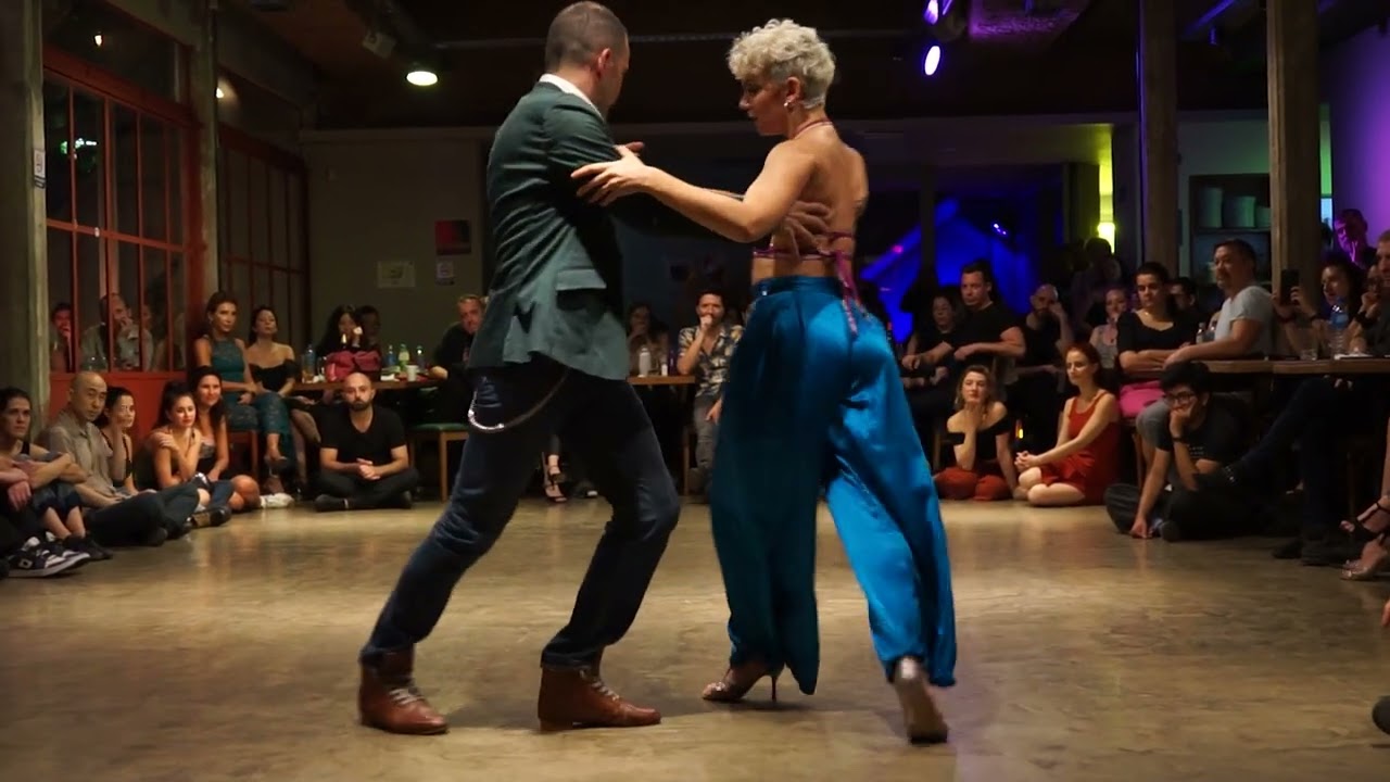 Bruno Tombari & Rocio Lequio - Carla Morrison&Francistyle 