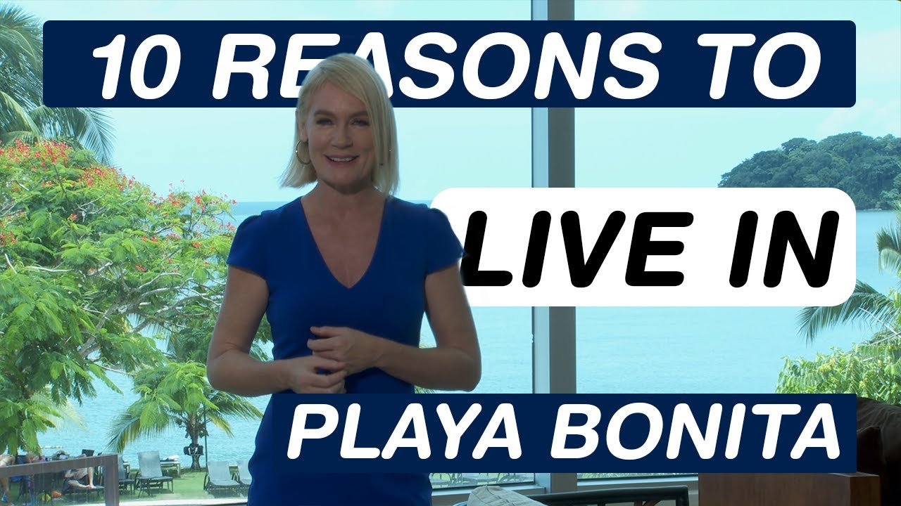 10 Reasons to Live in Playa Bonita | Panama | Liz Larroquette