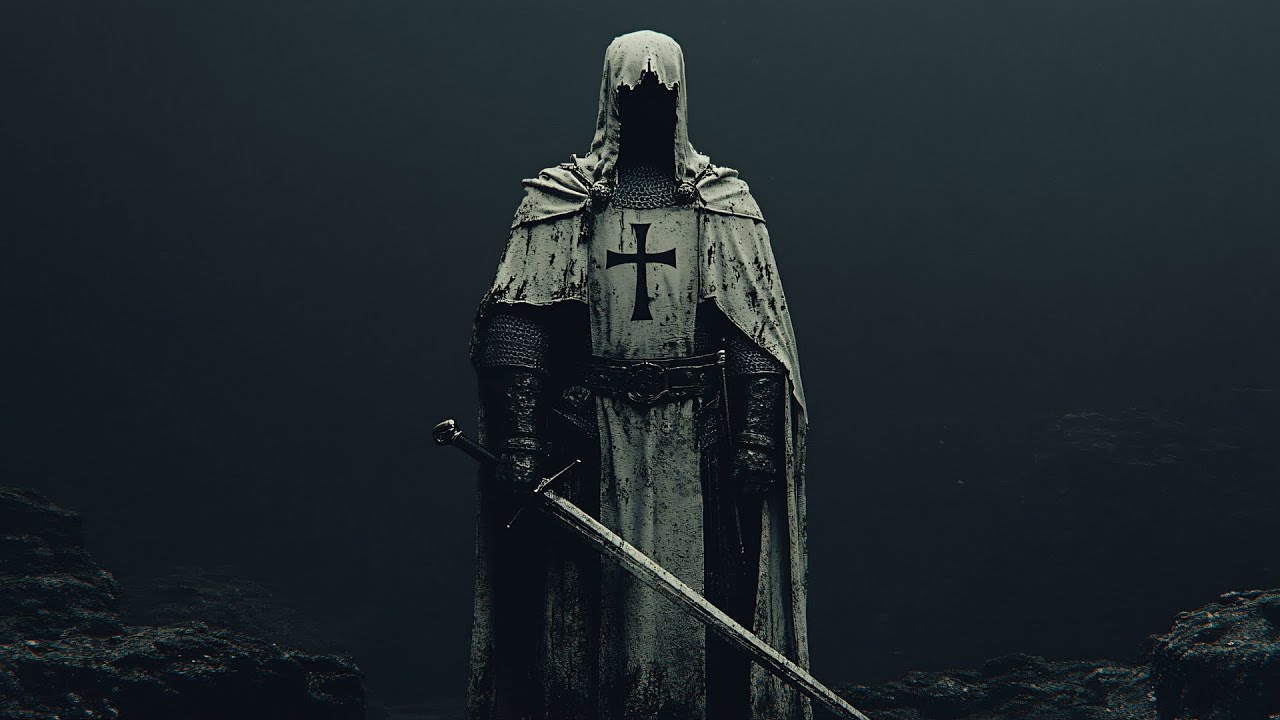 Crusade Chant from the Dungeons of Solitude