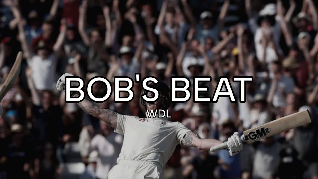 WDL - Bob's Beat (lyrics)