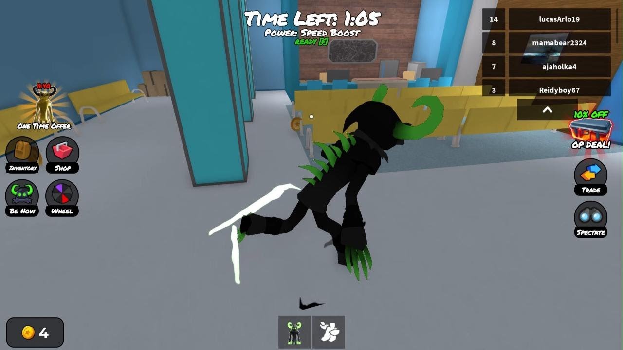 Roblox secret killer