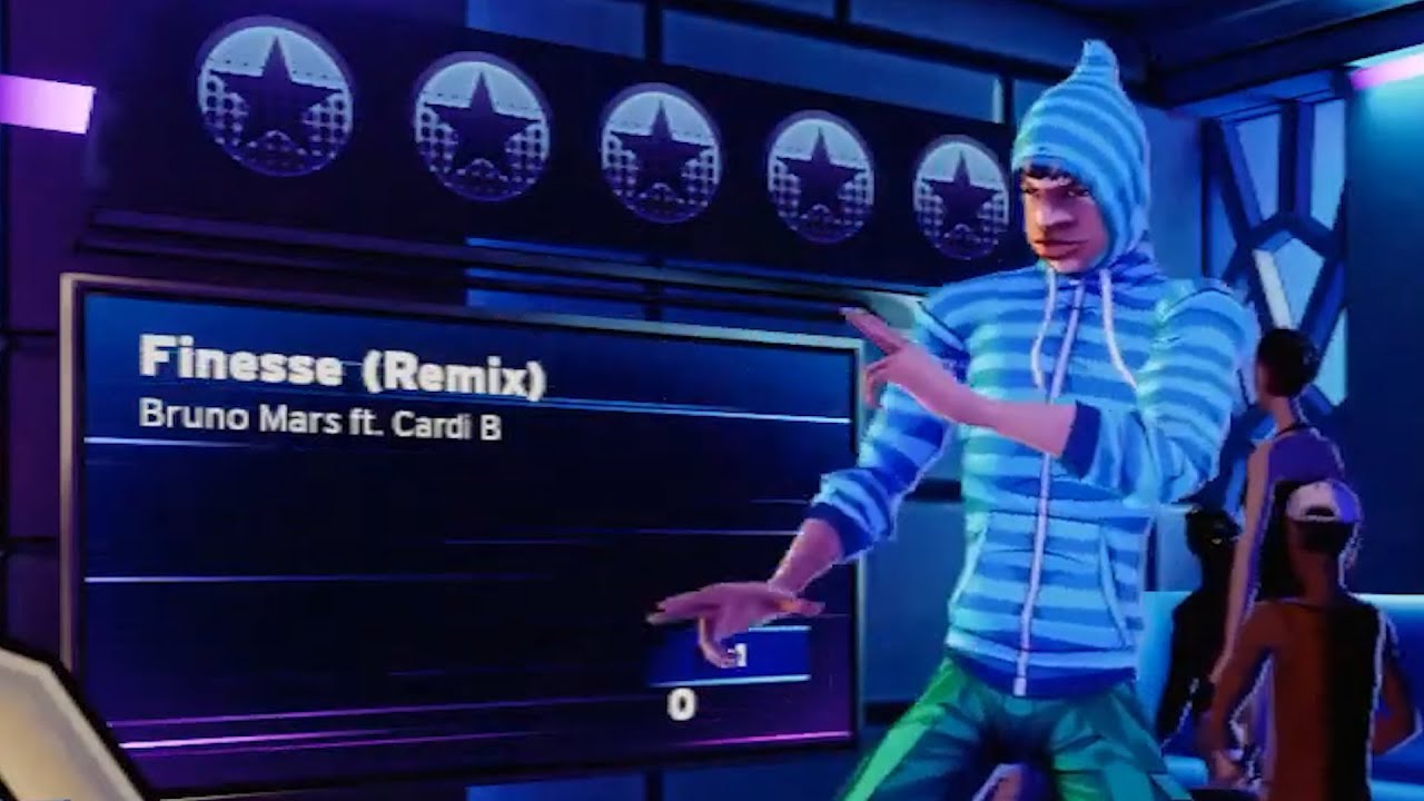 Dance Central VR - 
