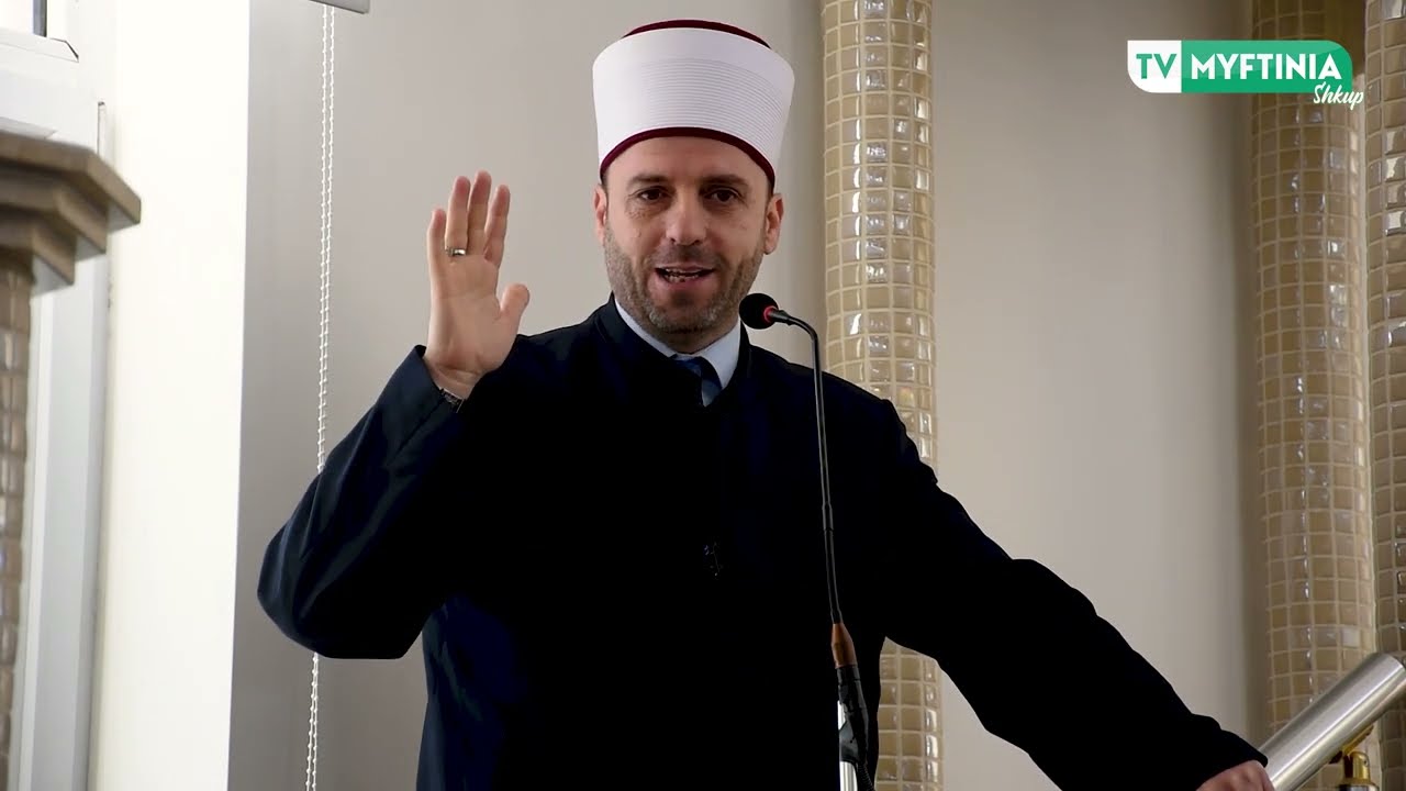 Xhamia Me Dy Minare  - Vizbeg
