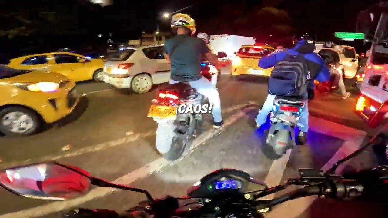 🔥 Velocidad. Adrenalina. Cero excusas. La ruta que no te da tiempo de parpadear 🏍️