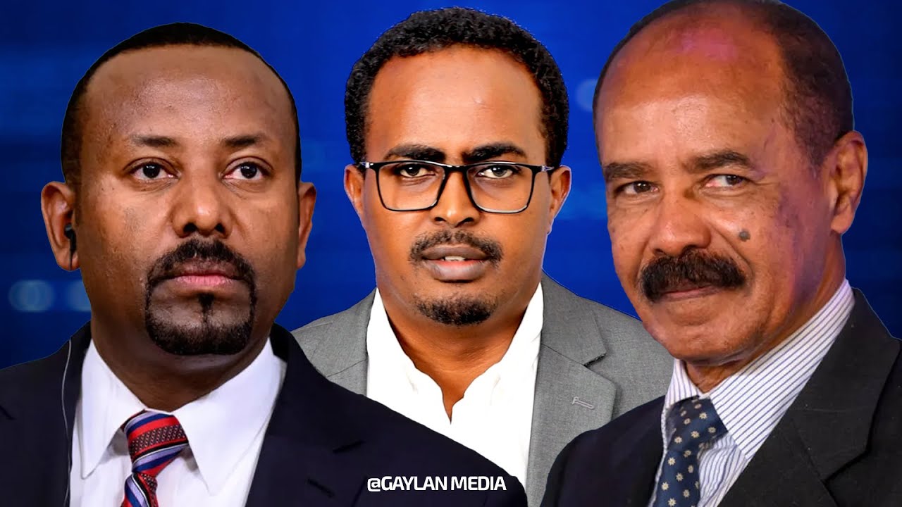 Afwerki oo Abiy kula dagaalamaya gudaha Itoobiya, hubka la helay & Itoobiya burburkeeda cabsida leh