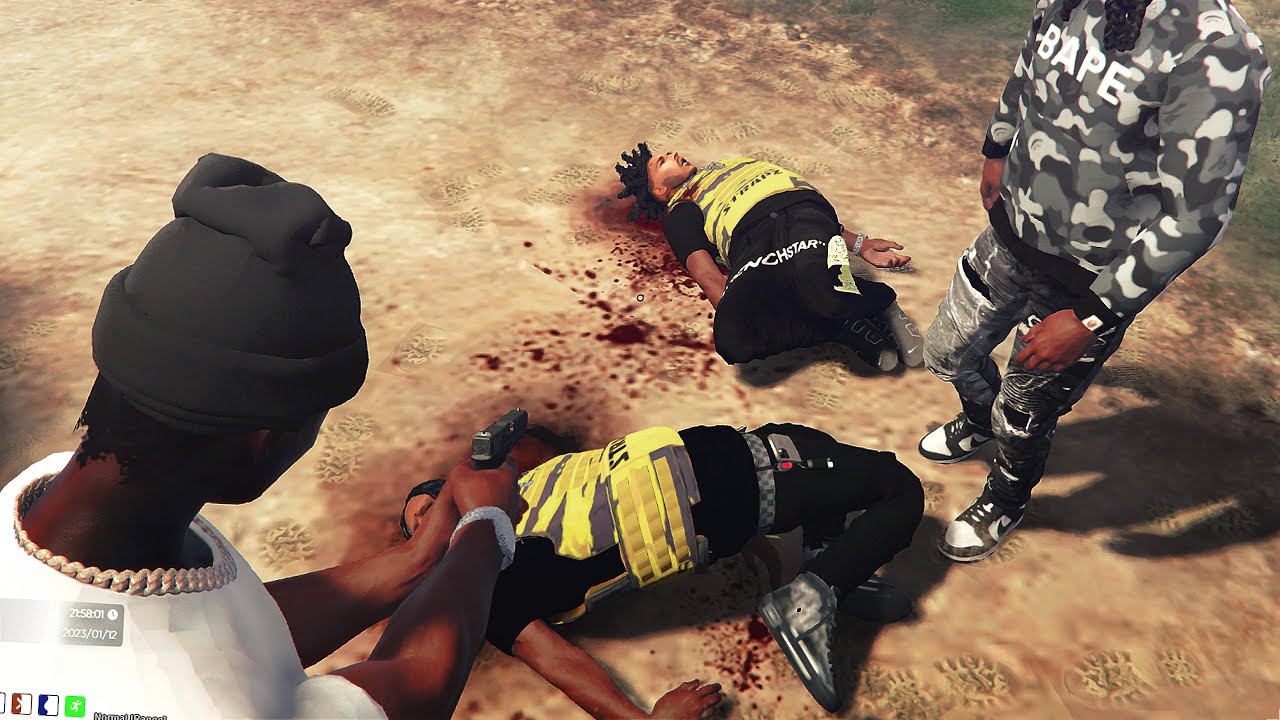 WE WENT ON OUR FIRST DRILL MISSION | GTA 5 RP