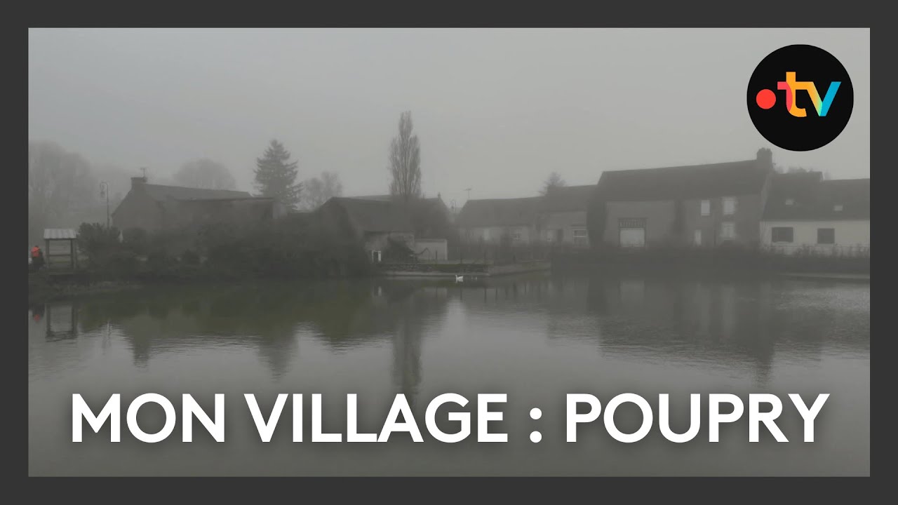 Boucherie ambulante, boîte à livres et tiers-lieu : découvrez le village de Poupry