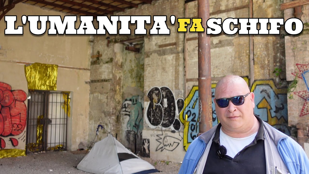 Bomba Anarchica e il mondo che soffre