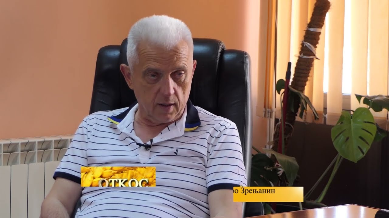INTERVJU DRAGAN RACA VLASNIK RACA DOO ZRENJANIN