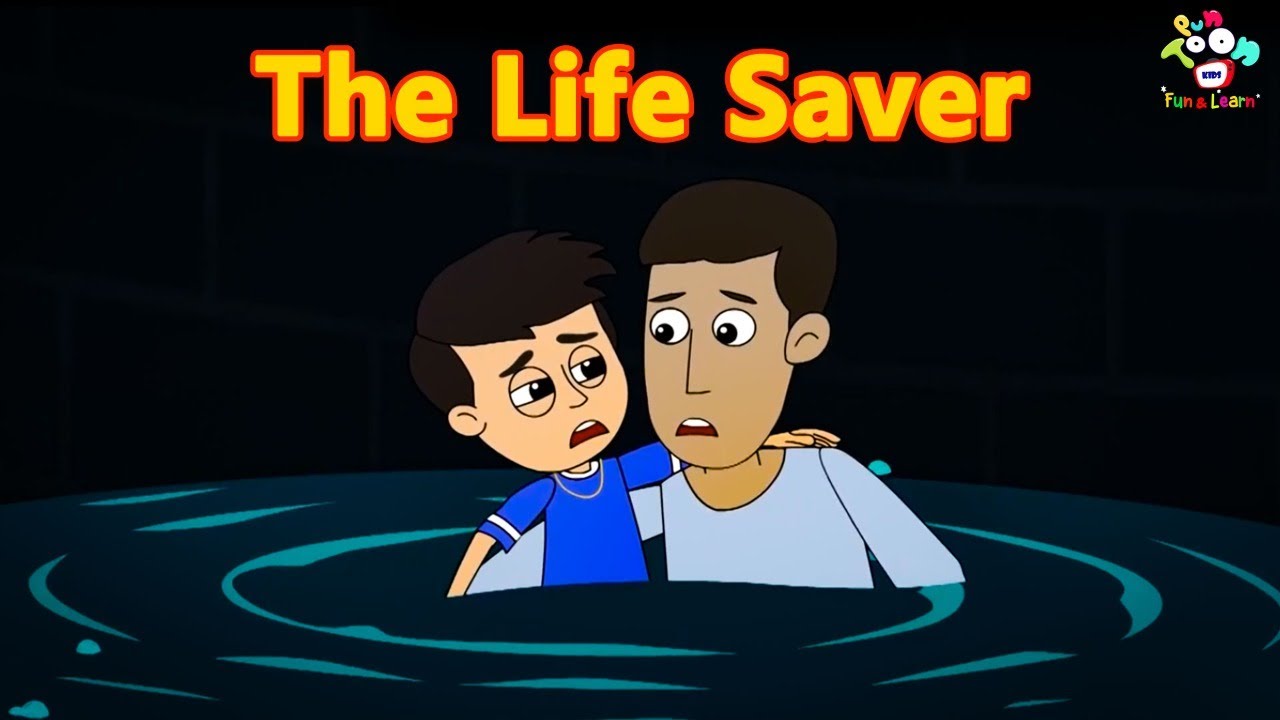 The Life Saver | Loyal servant | Kids Stories | Bedtime Stories | English Stories | Fun and Learn