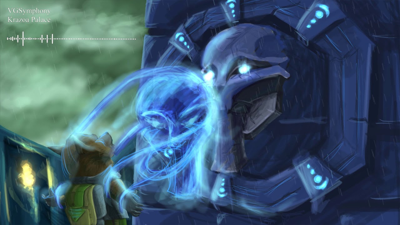 [VGSymphony] Starfox Adventures - Krazoa Palace