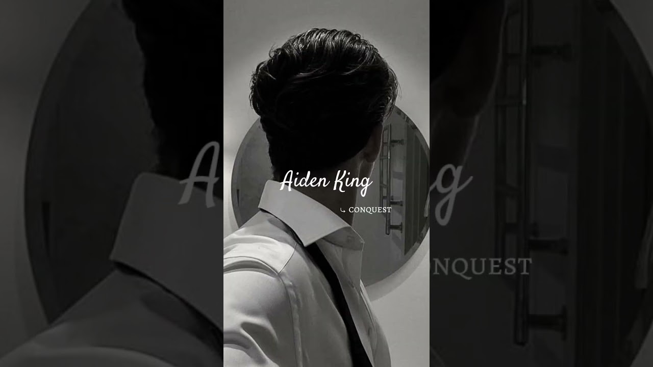Aiden and Elsa || Deviant King || Royal Elite Series || Rina Kent