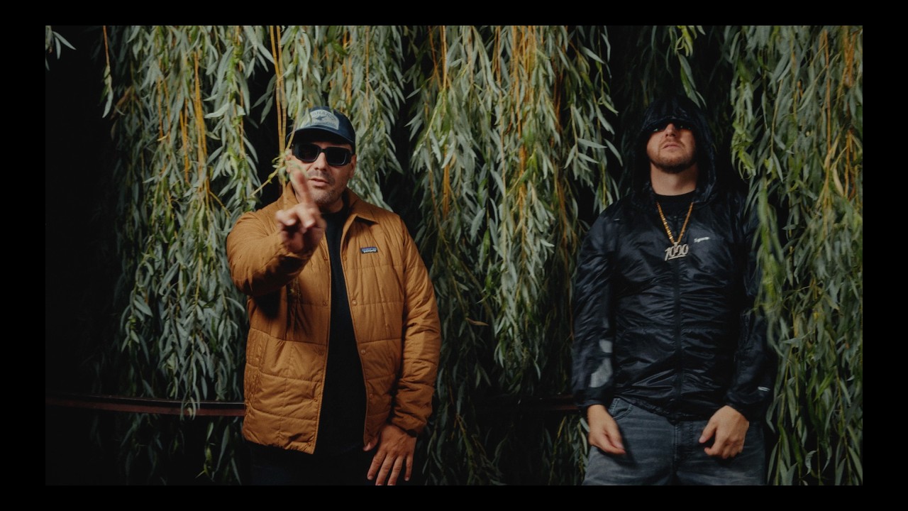 K.O. KRU - Jeho s&aacute;dlo (Official Music Video)