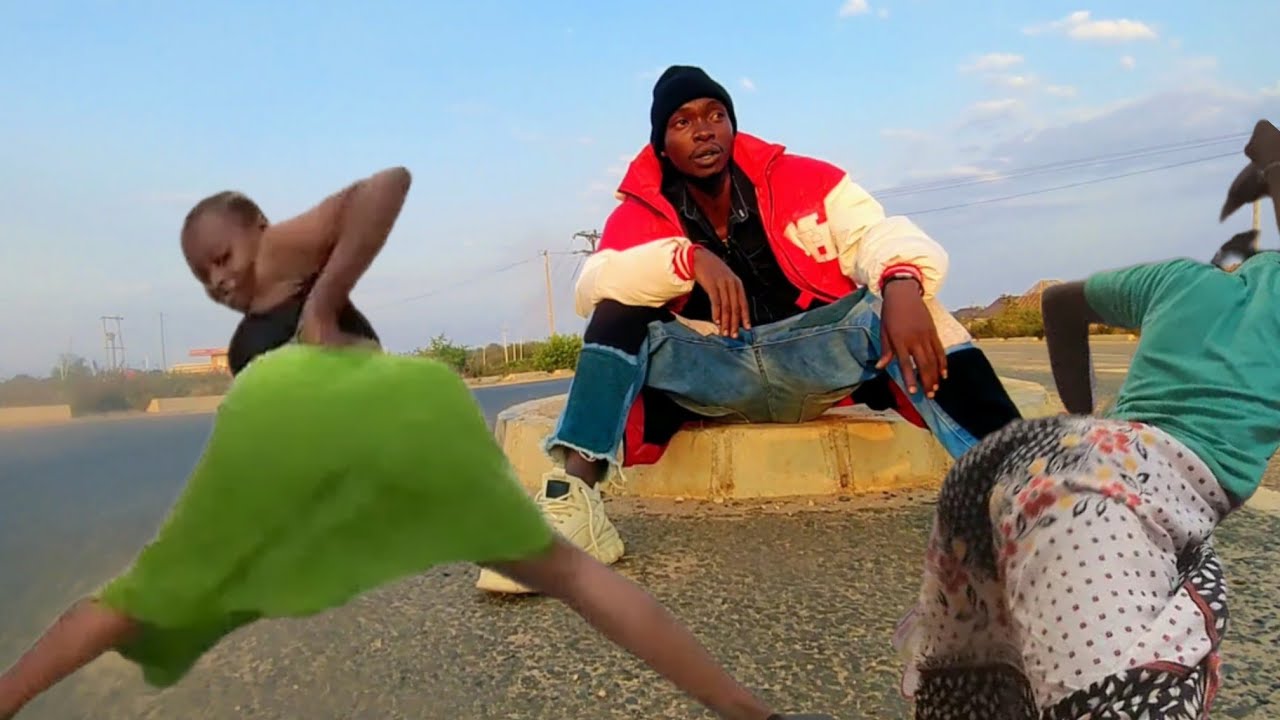 Ayani Mc_Mchizi Wa Moro (Oficial Video music)