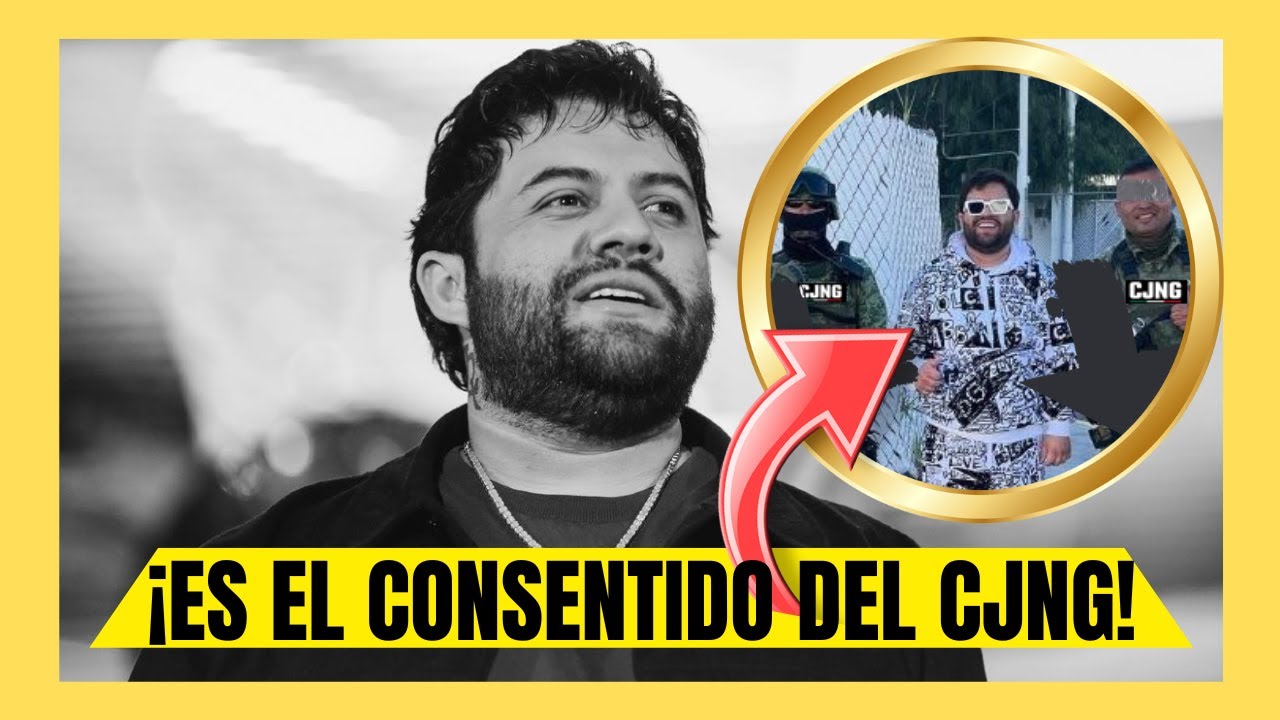 El GRAN PROBLEMA con Luis R Conriquez