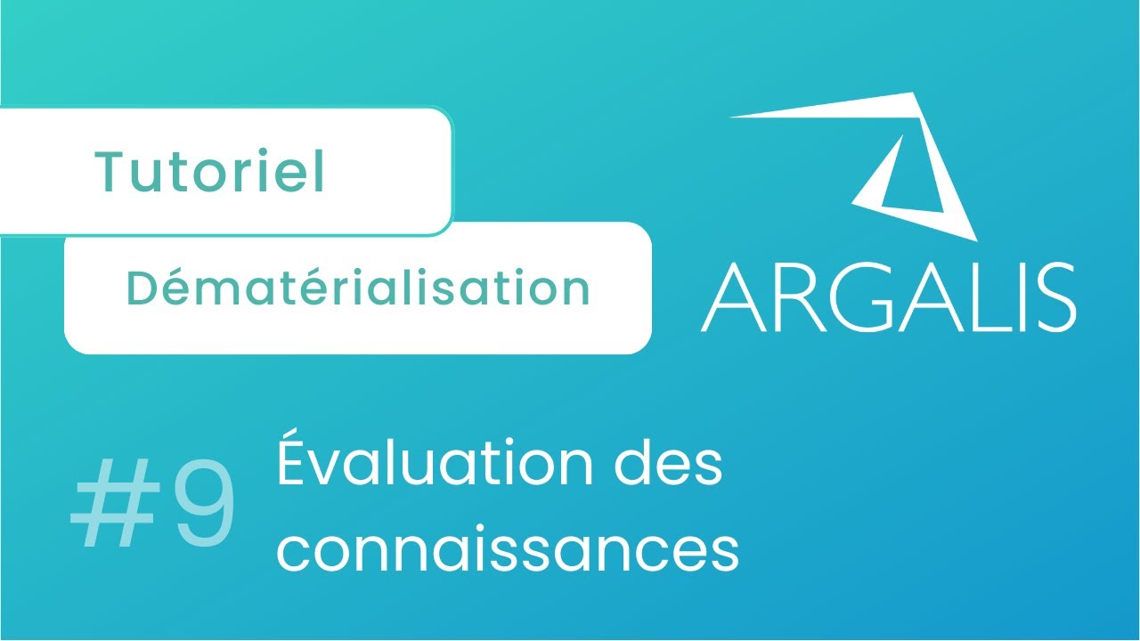 Comment &eacute;valuer les connaissances des apprenants ?