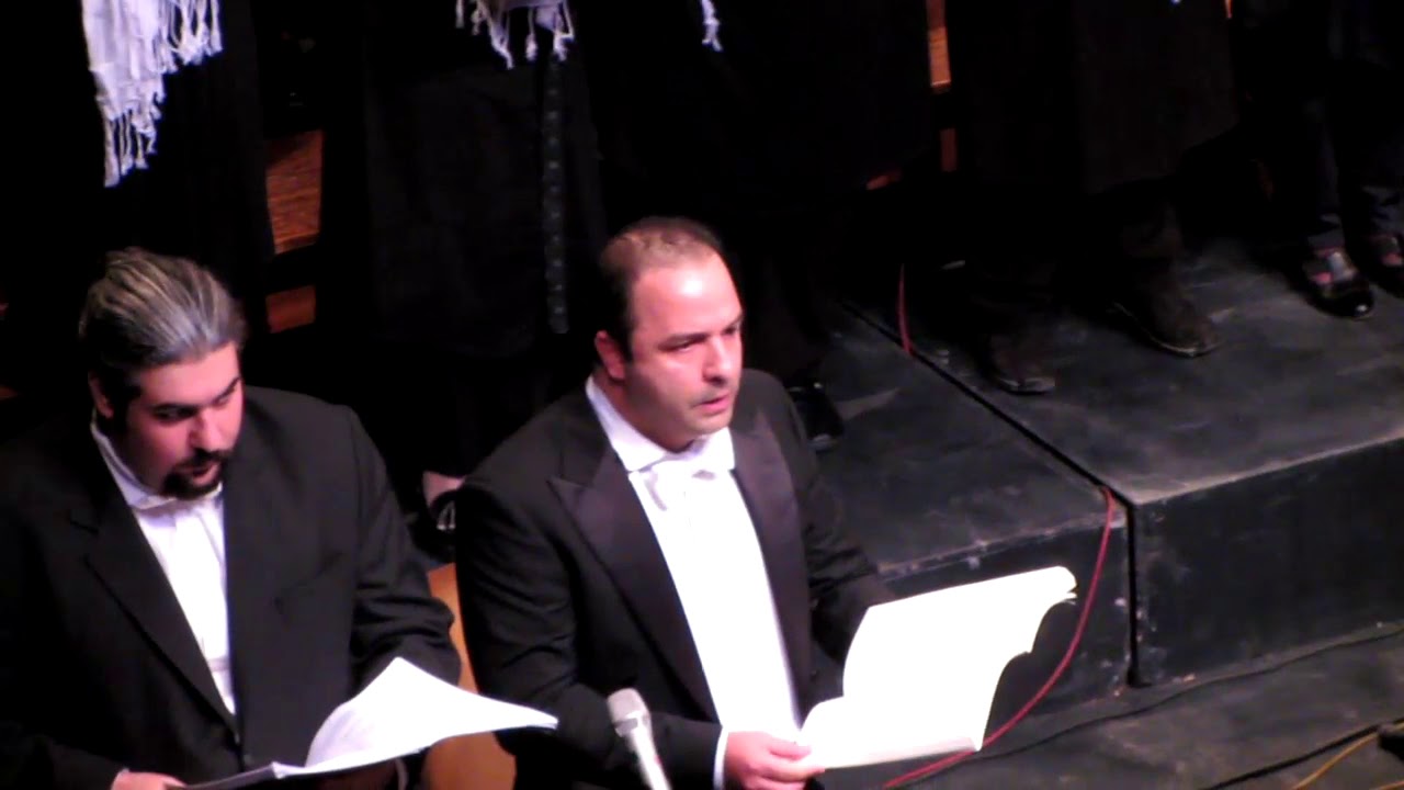 Ali Rahbari (Alexander Rahbari) , Tehran Opera House , Tehran Symphony Orchestra