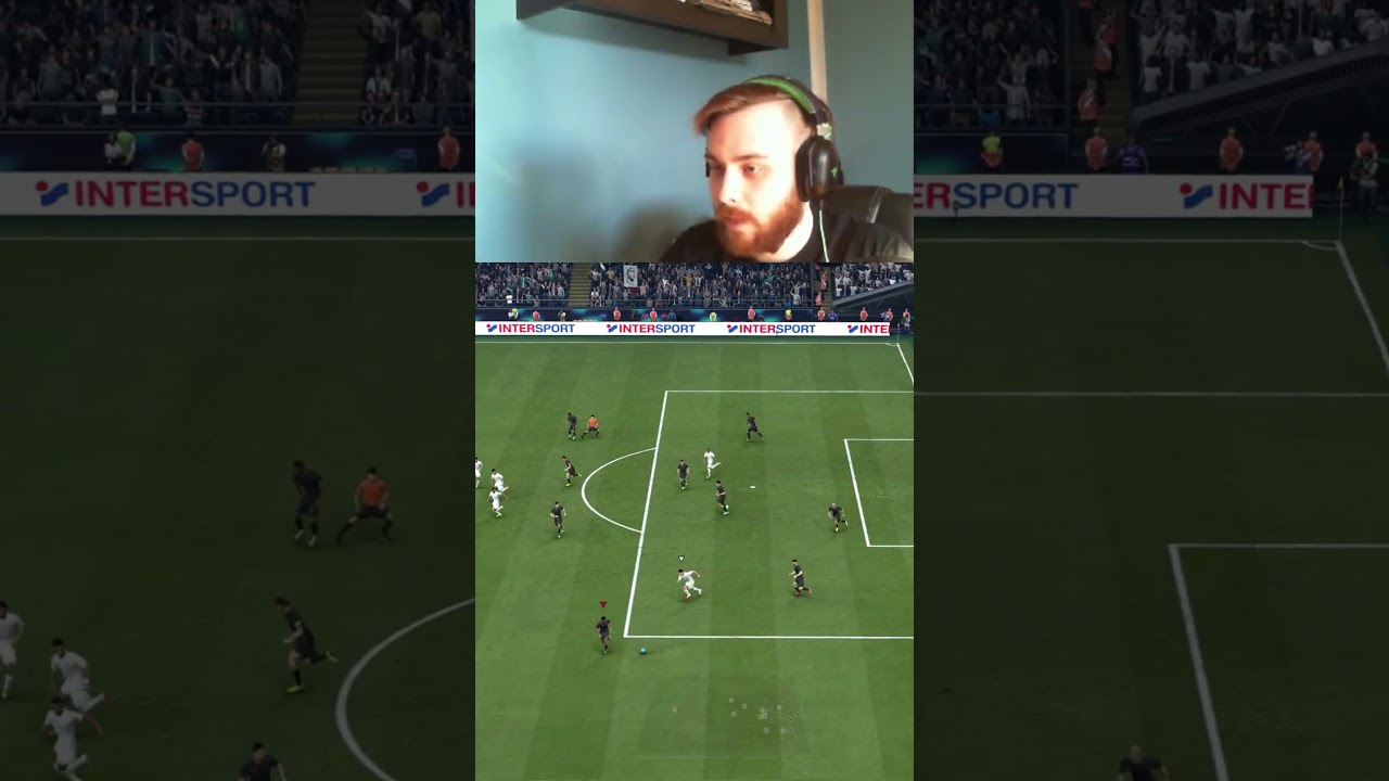 niewykorzystywane sytuacje lubią się mścić - FC26 #fc26 #fifa #fifa2026 #gameplay #gameplaypl