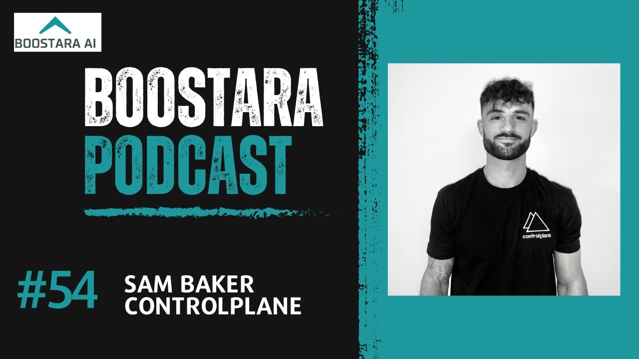 Sam Baker on Resilience, Recruitment & the Rise of Cybersecurity