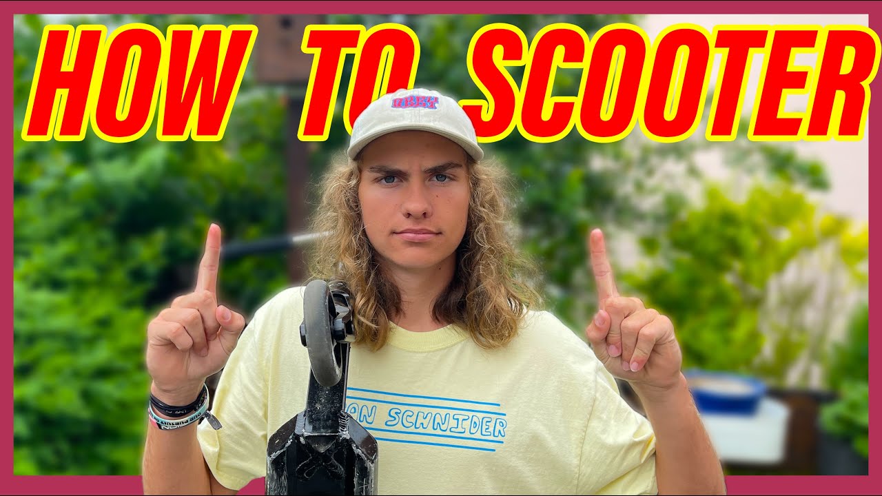 FASTEST WAY TO SCOOTER LIKE A PRO!