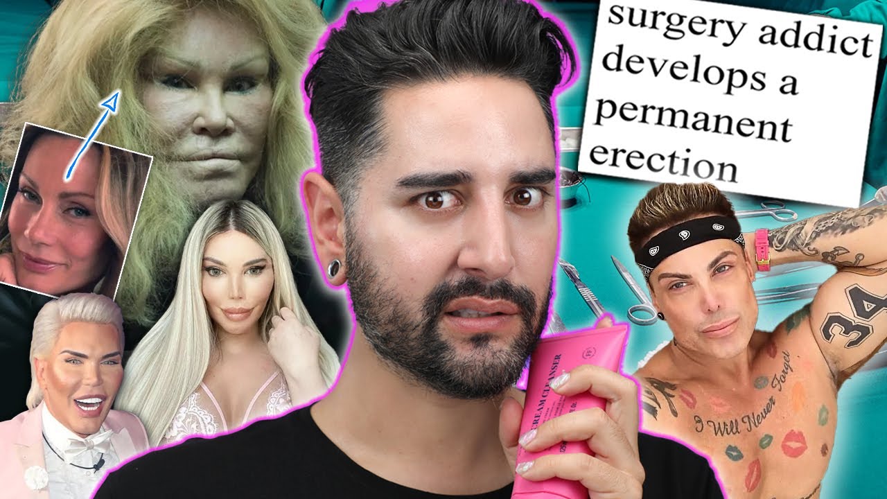 The Ugly Reality Of Plastic Surgery ADDICTION - When Beauty Turns Ugly