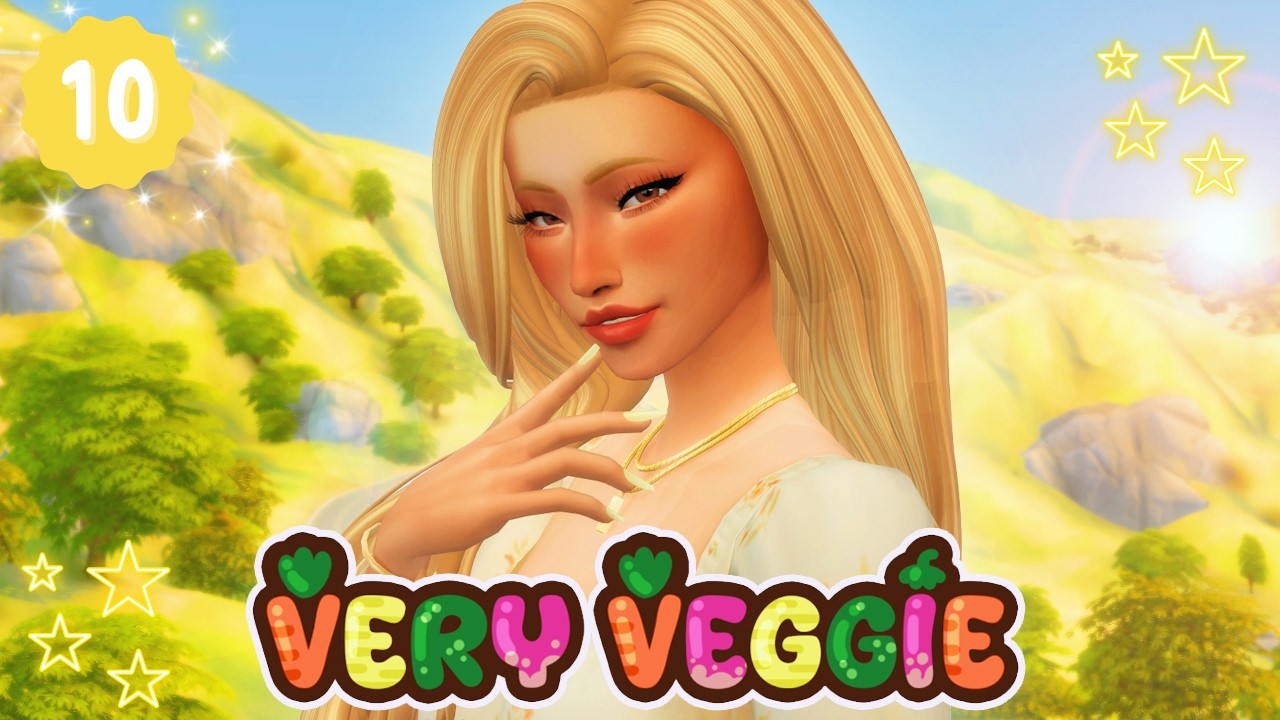 *FINAL* ¡ADIÓS ZUKI! 💛 ​/ VERY VEGGIE LEGACY *CALABACÍN*🥒(10)