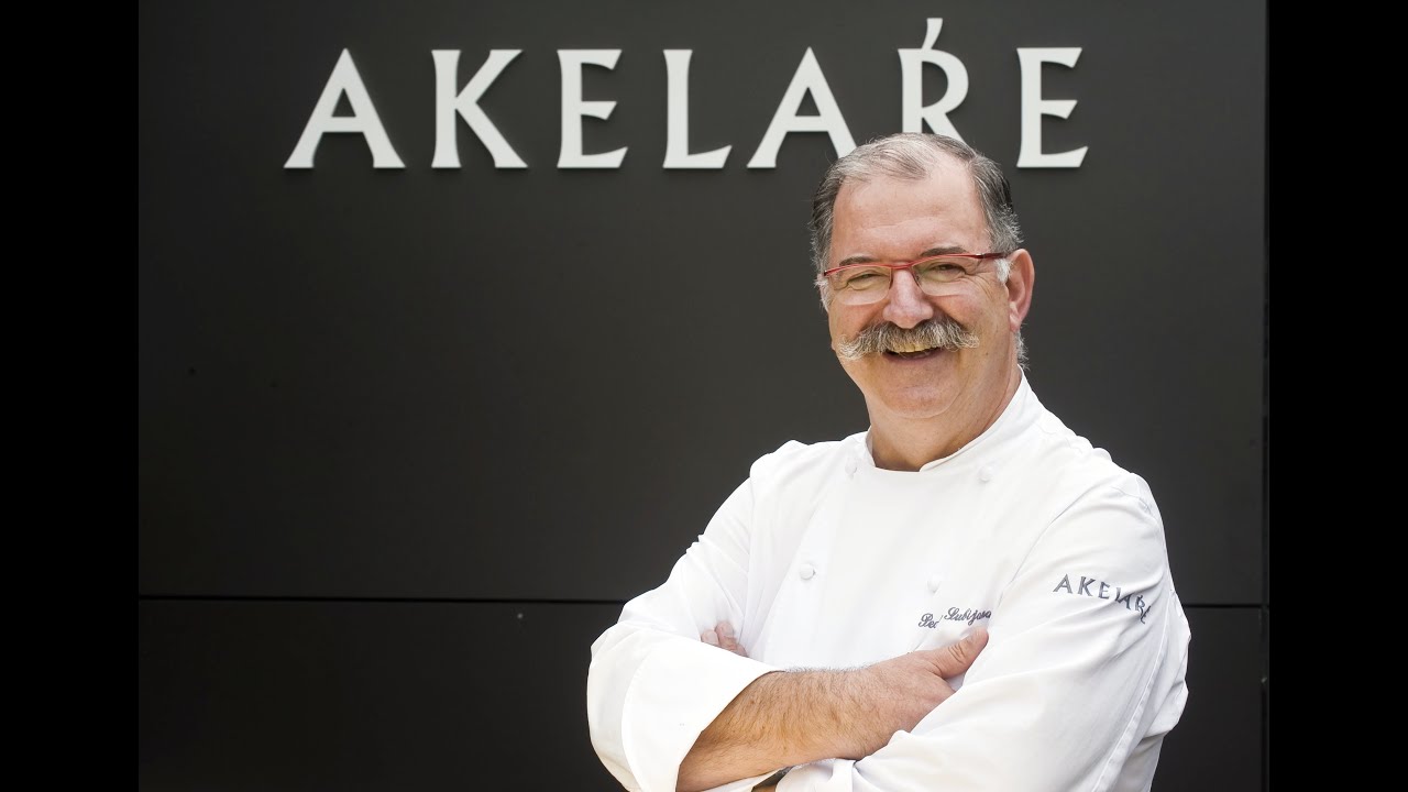 Pedro Subijana-Restaurante Akelare, Tres Soles Repsol