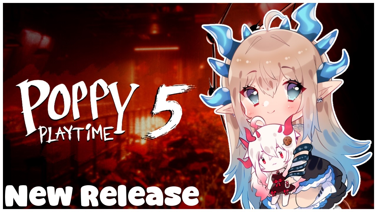 【Poppy Playtime】Chapter 5: Who would win, eepy melf or freaky toys?
