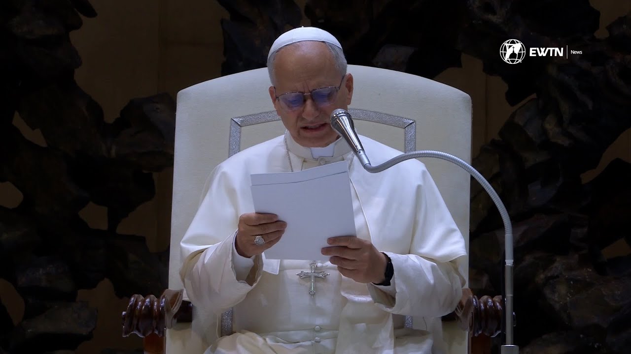 Discurso del Papa León XIV con estudiantes en el Jubileo del Mundo Educativo | 30 octubre 2025
