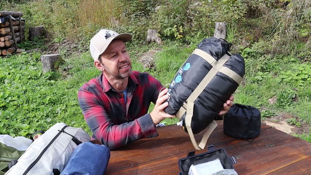 La sfida TEMU Tutta l'ATTREZZATURA Quanto Ho Speso? Esperimento Outdoor Camping Low Cost
