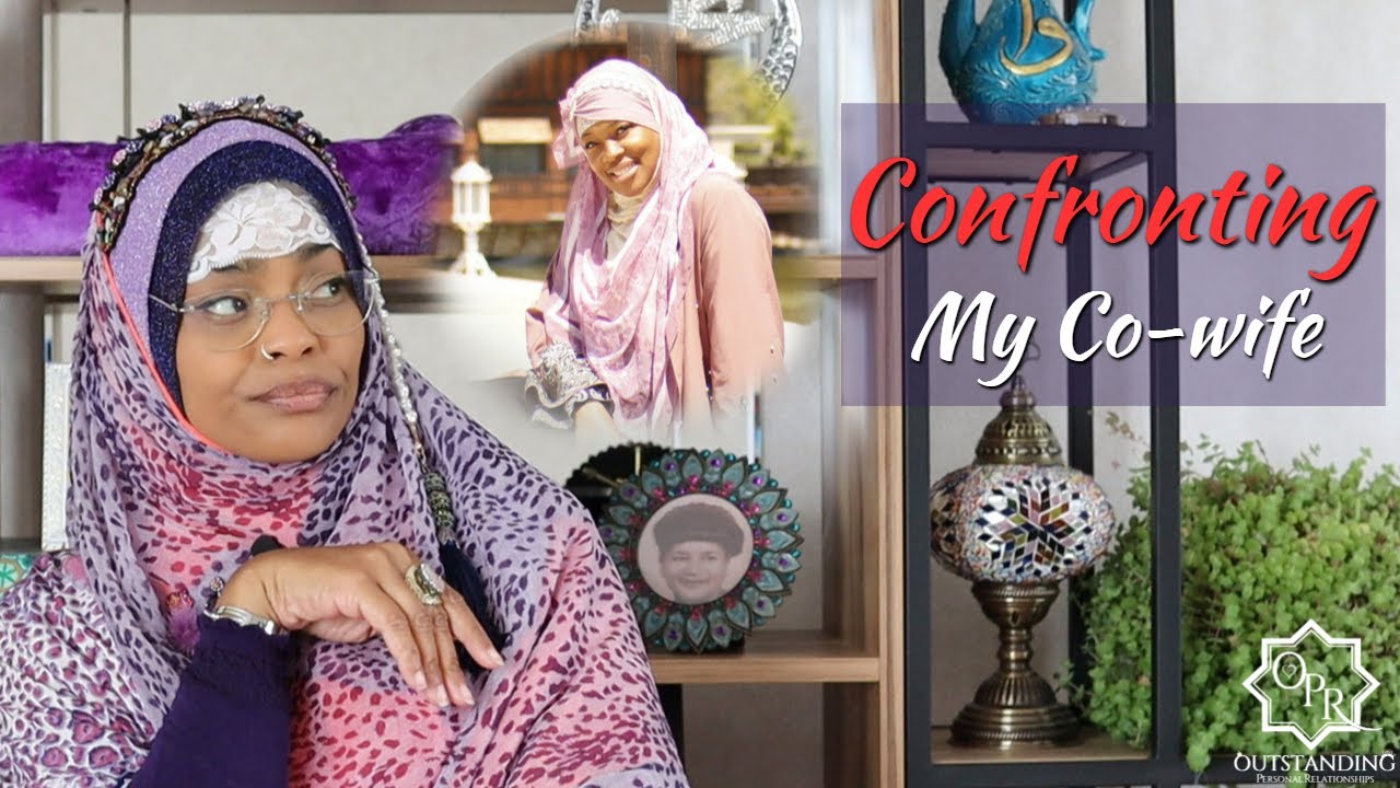 Confronting My Co-wife