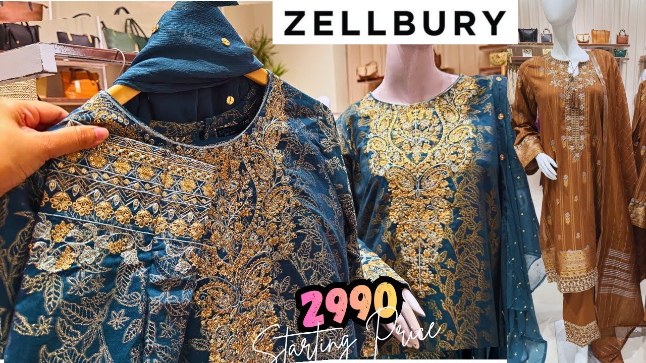 Zellbury  New Collection 2026🔥📣 Zellbury Sale Price Collection😍 SASTI EID Collection ♥️