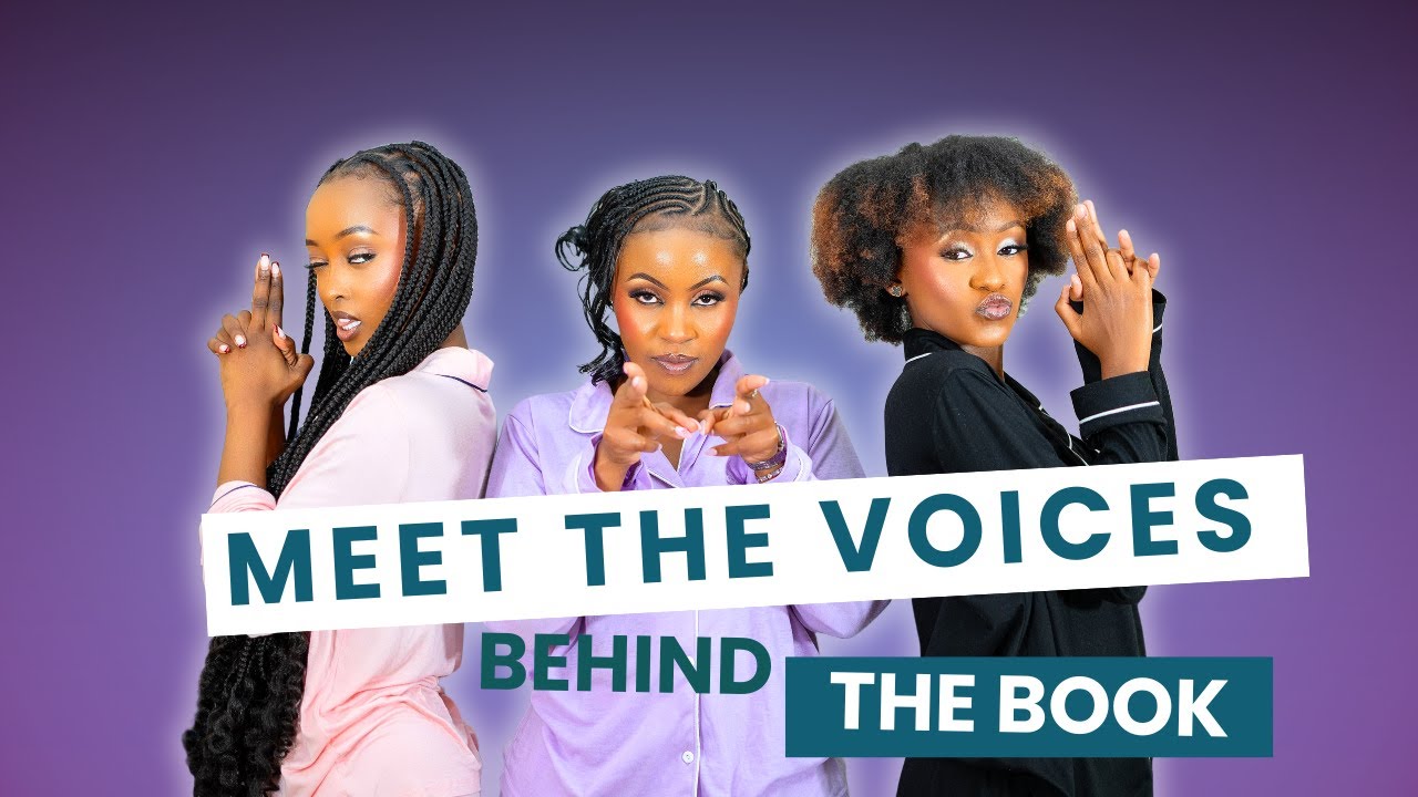 Chapter One:Meet the Voices Behind the Book
