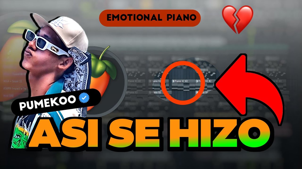 Como hice esta pista de Pumeko - Historia mal contada