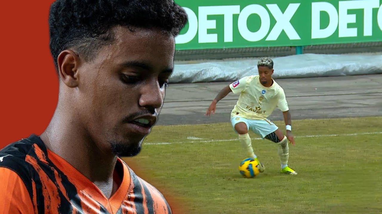 Newerton is The New Brazilian Gem Of Shaktar Donetsk! 🇧🇷