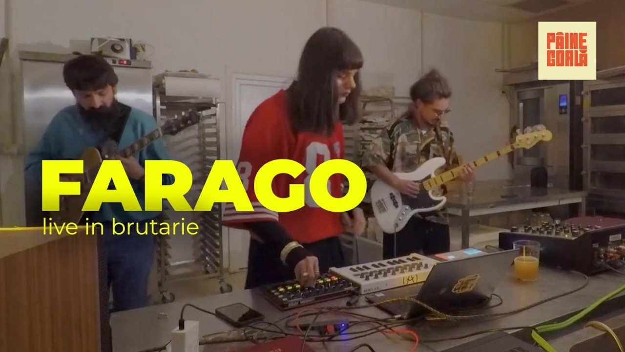 Farago - Live Cooking in a Bakery