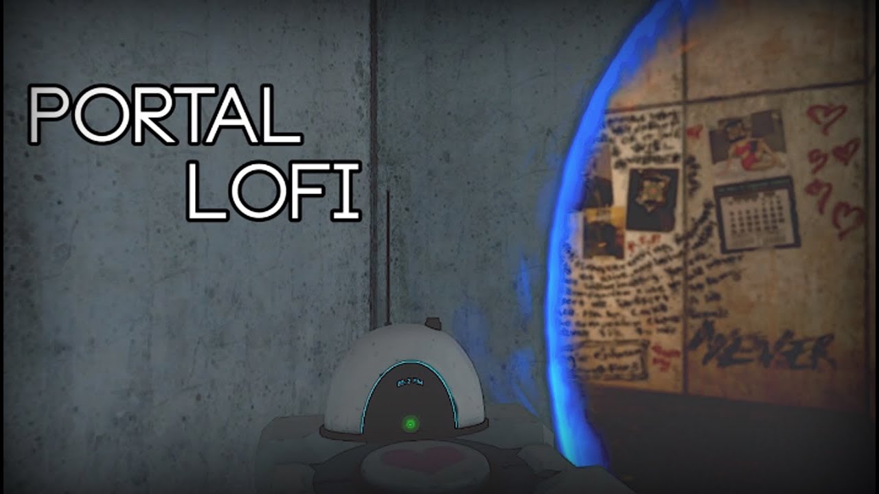 Portal Lo-fi Beat.