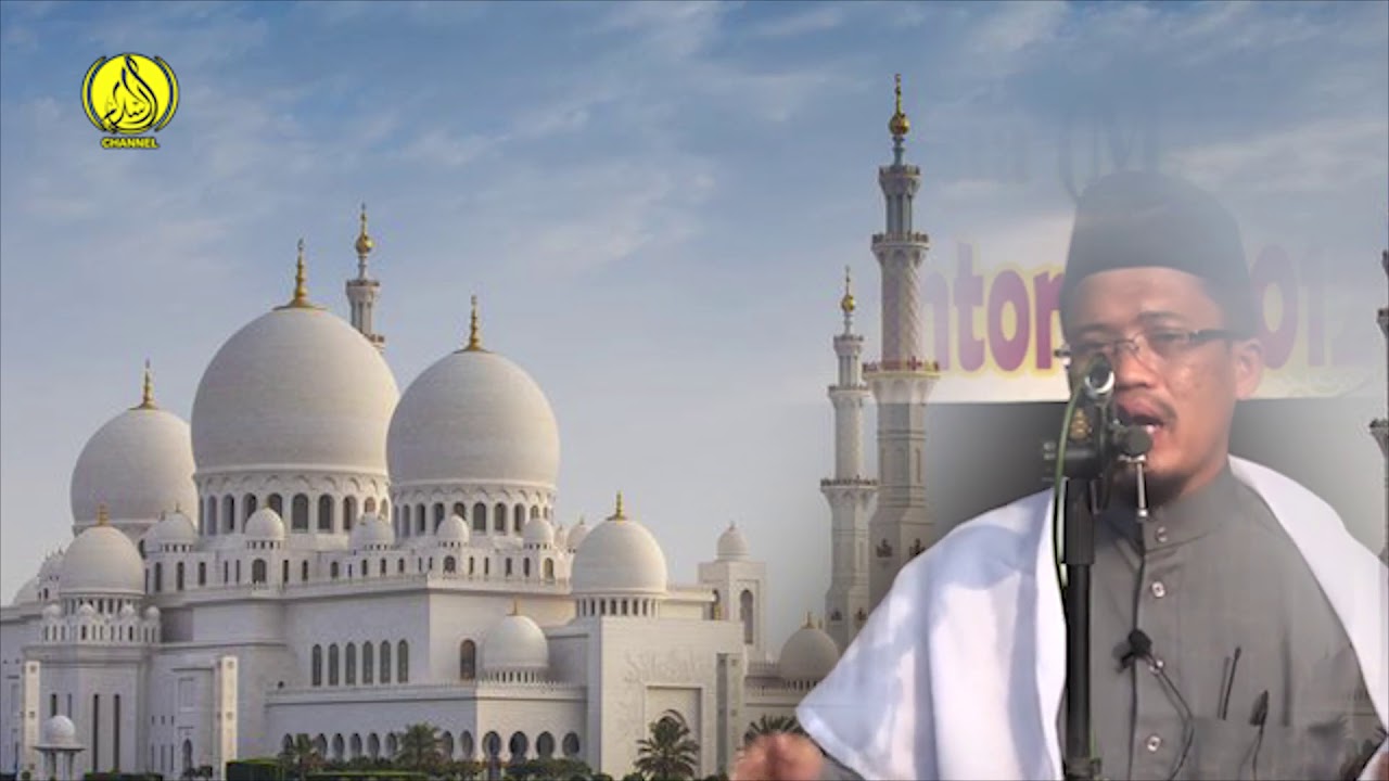Malu Jika Kita Hanya Korban Perasaan ..... - Ust. Sabiq Muslim, Lc