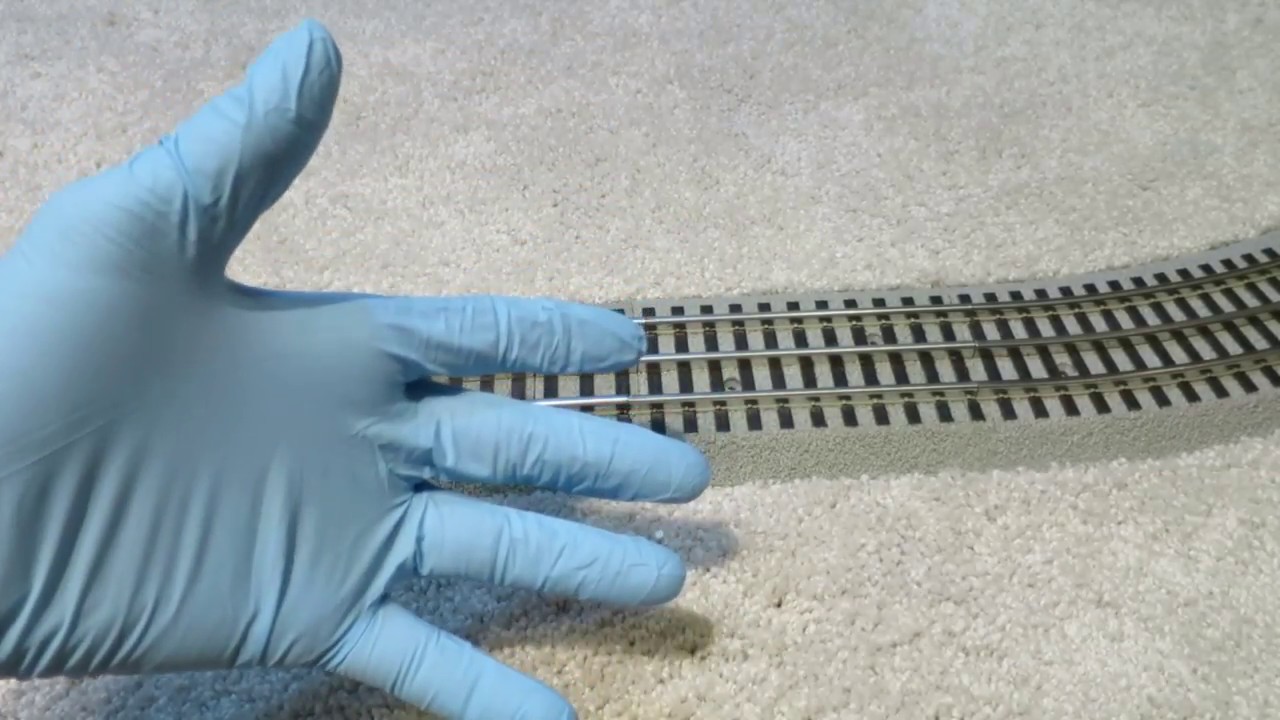 Lionel Fastrack Maintenance Tips