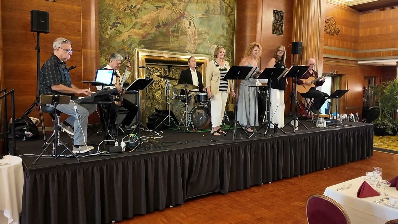 Watch What Happens -Bossa Linda @ Queen Mary 7-27-25
