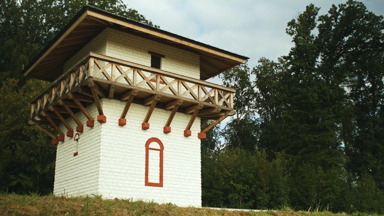 Die Römer im Naturpark Neckartal-Odenwald