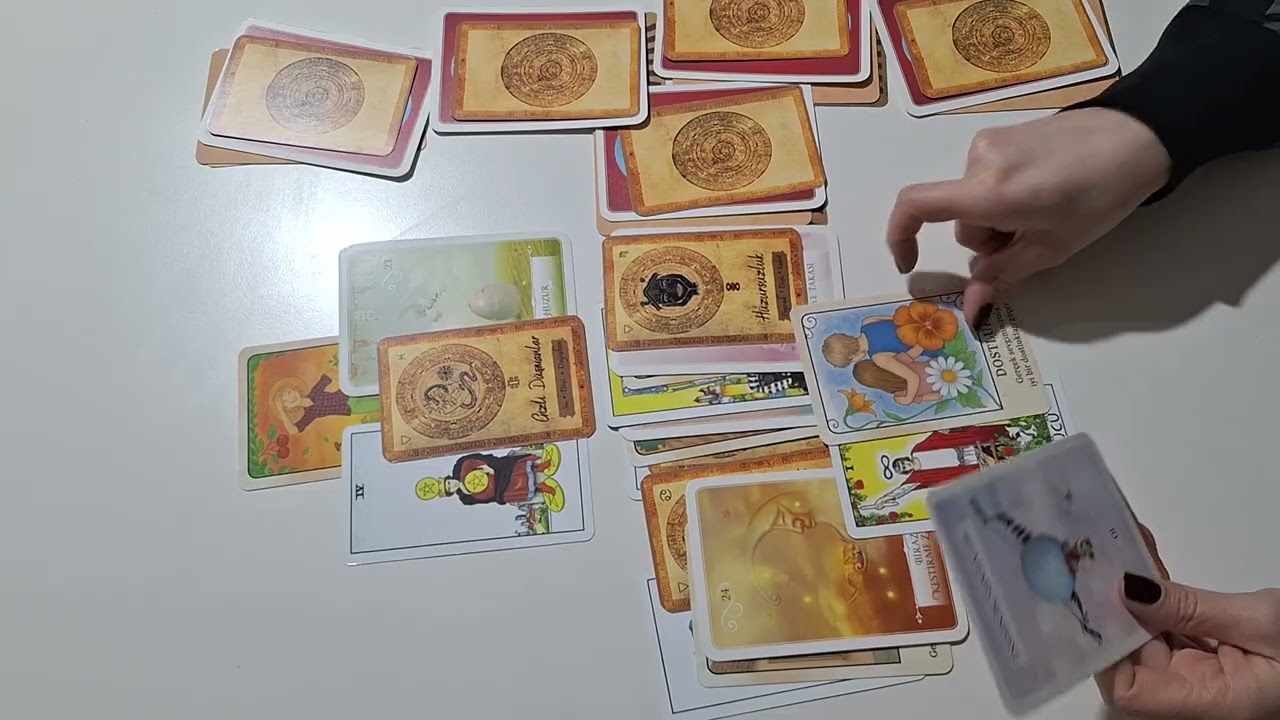 Aklindaki kisiyle yeniden bi umut var mi? Sen neyi bilmelisin?#tarot
